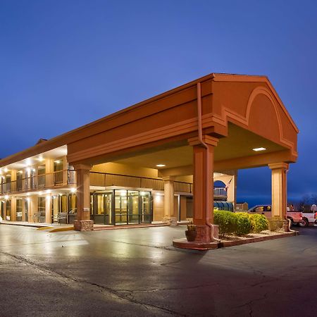 Best Western Coachlight Rolla Exterior foto