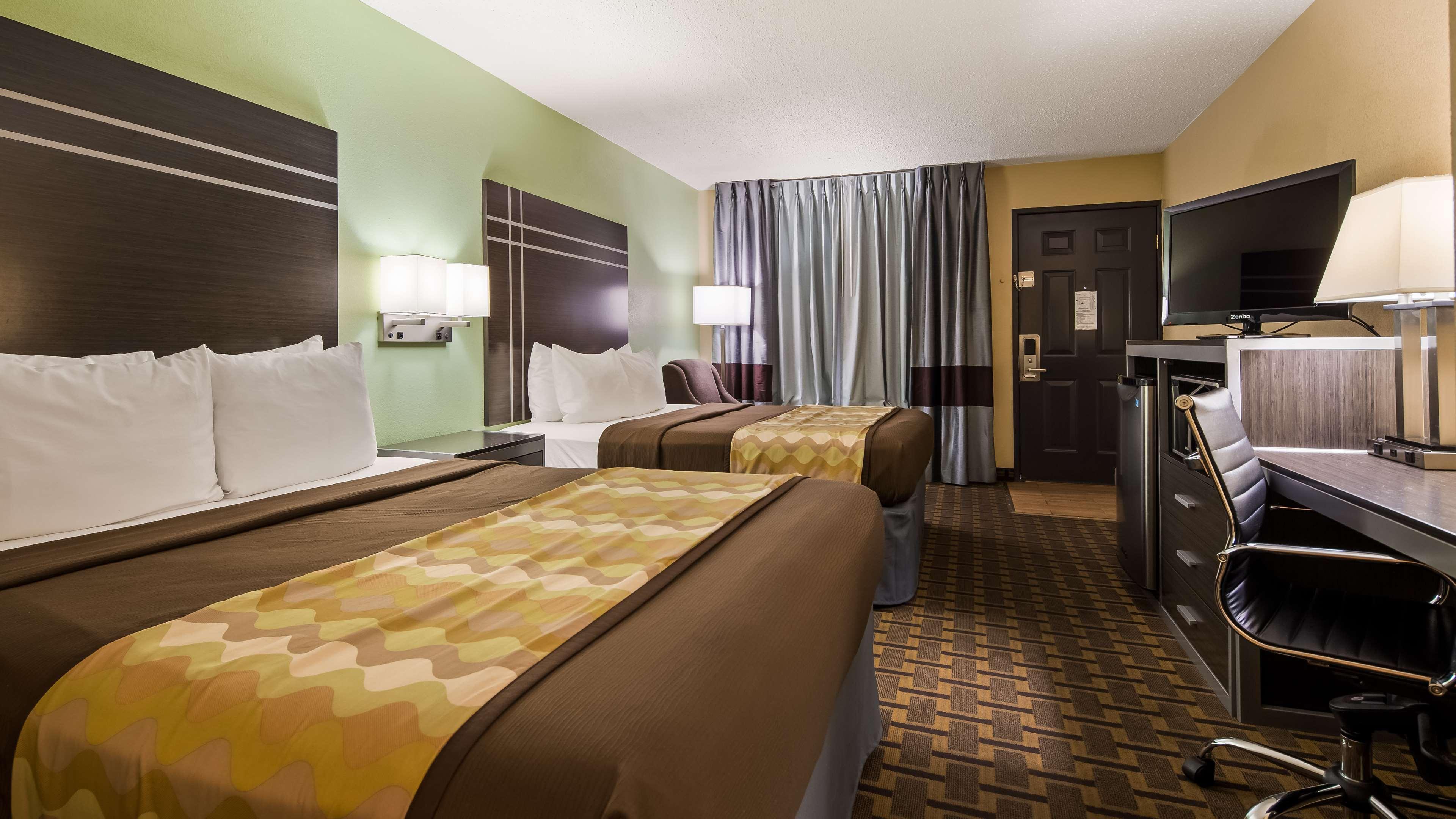 Best Western Coachlight Rolla Exterior foto