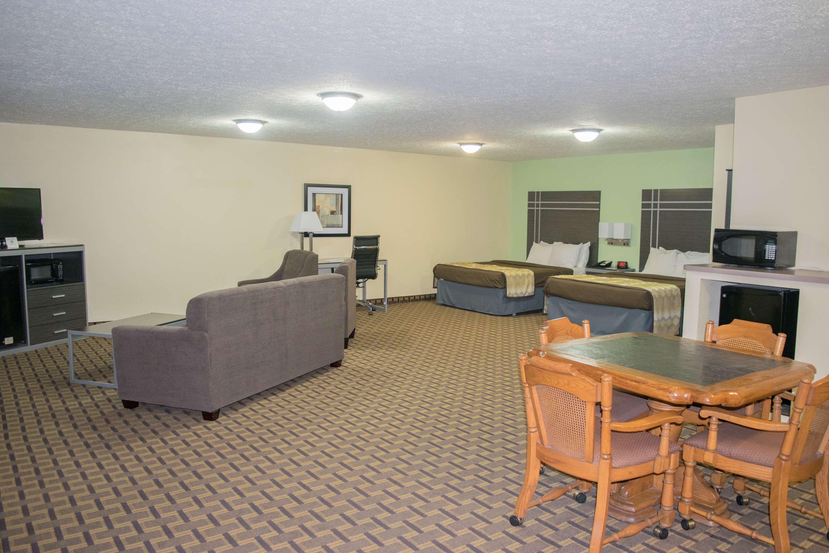 Best Western Coachlight Rolla Exterior foto
