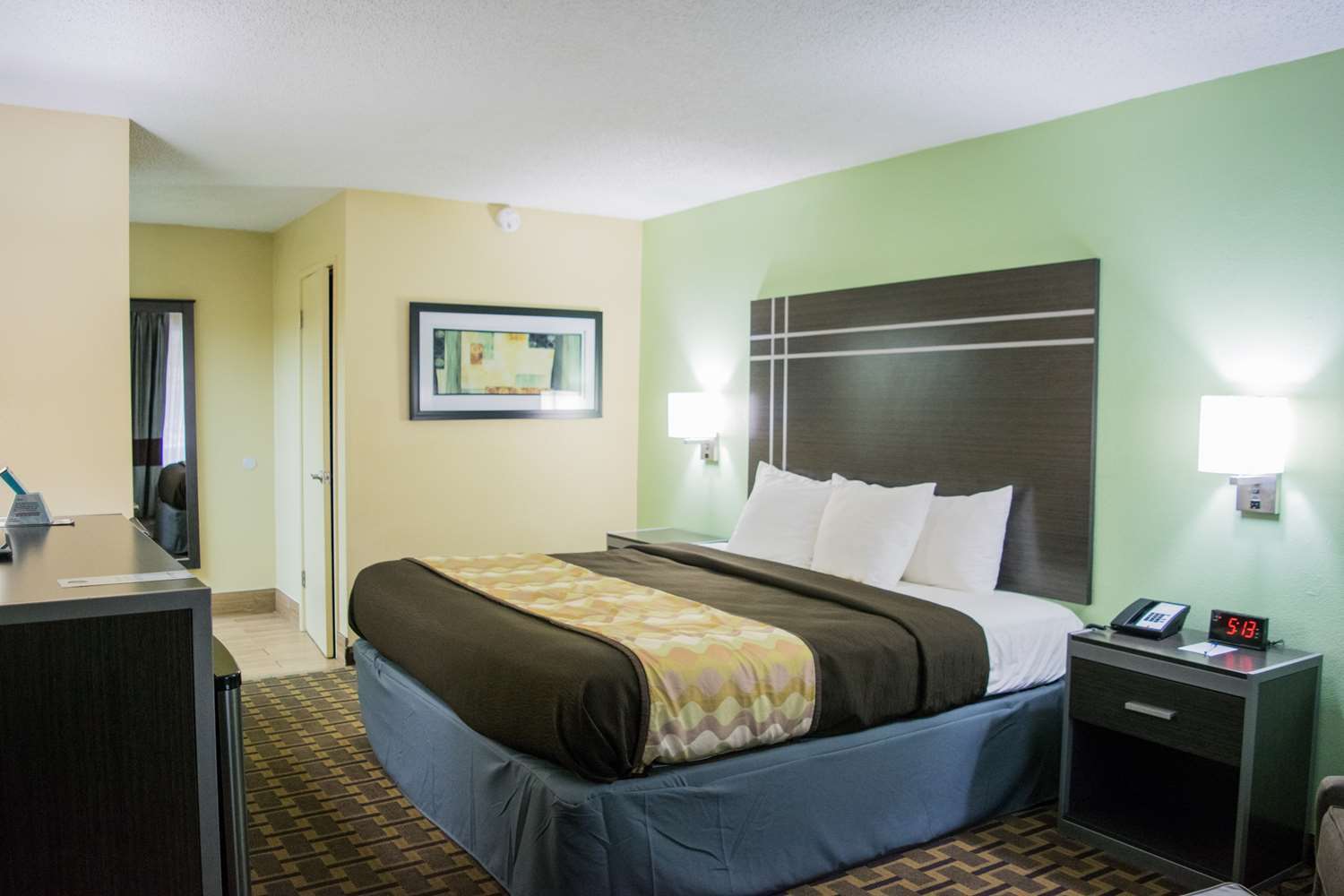 Best Western Coachlight Rolla Exterior foto
