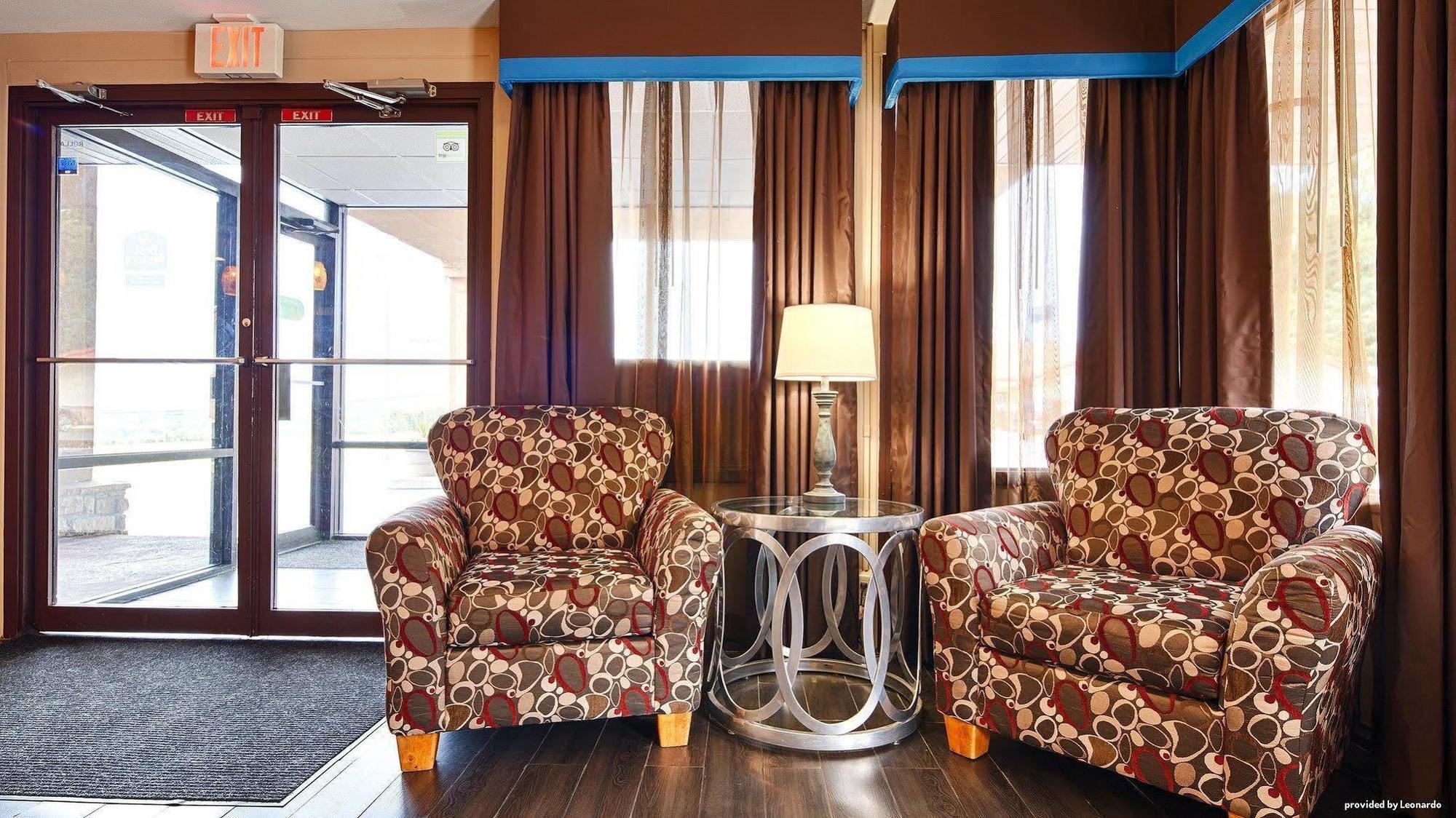 Best Western Coachlight Rolla Exterior foto