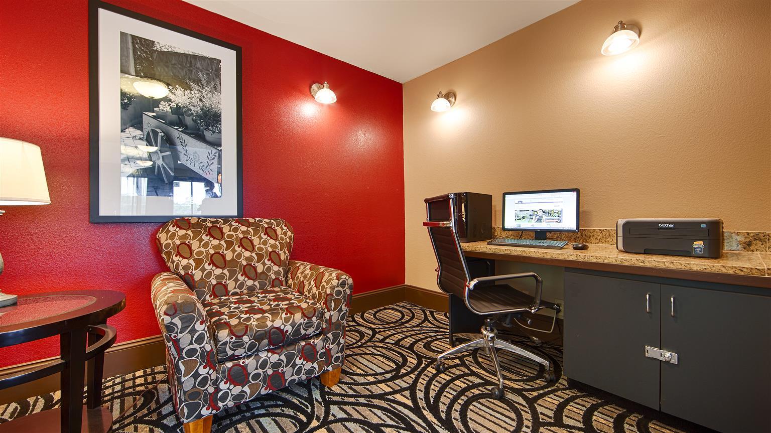Best Western Coachlight Rolla Exterior foto
