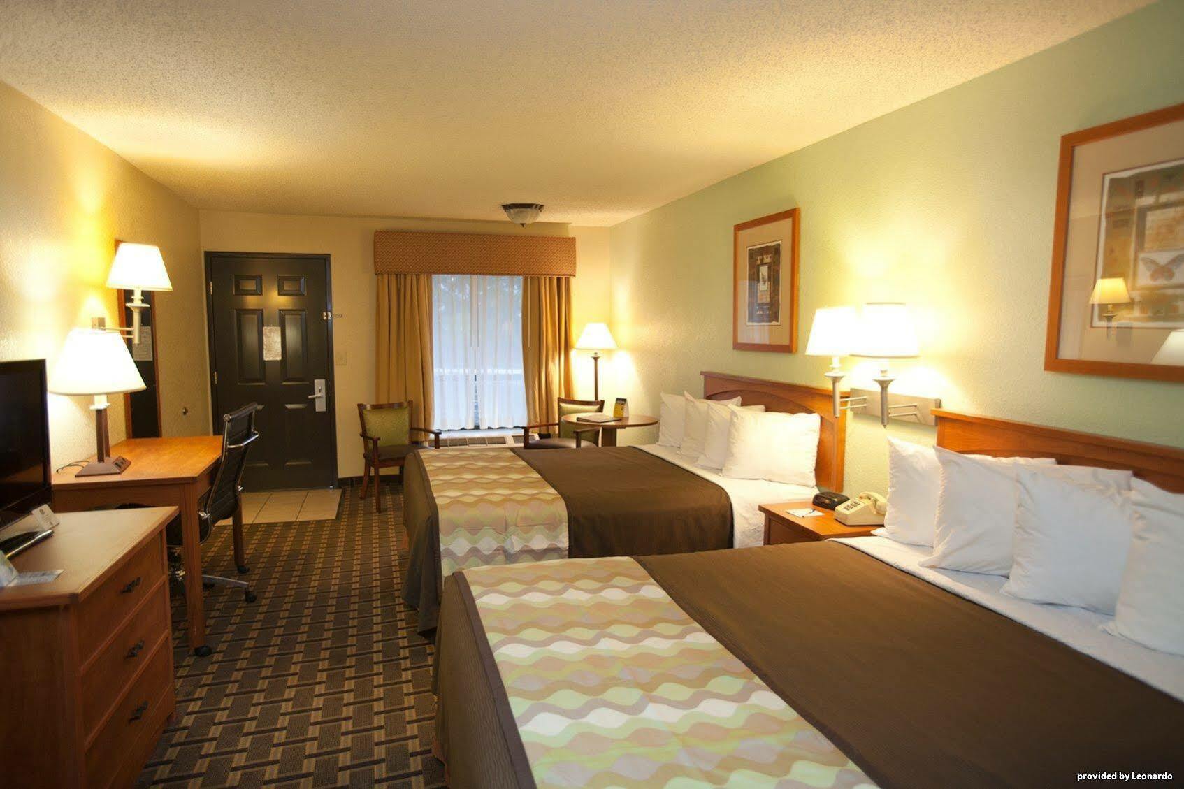 Best Western Coachlight Rolla Exterior foto